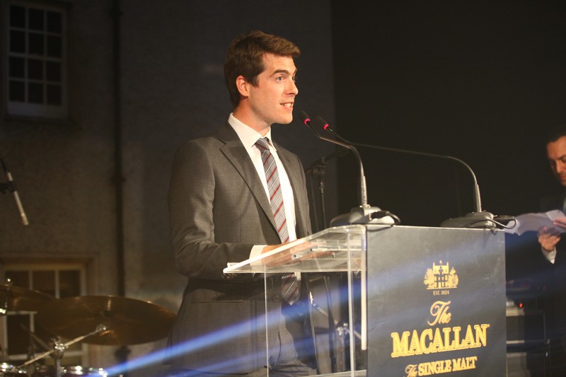 G. Vincenti & Sons Celebrates the Most Luxurious Single Malt Whisky in the World The Macallan